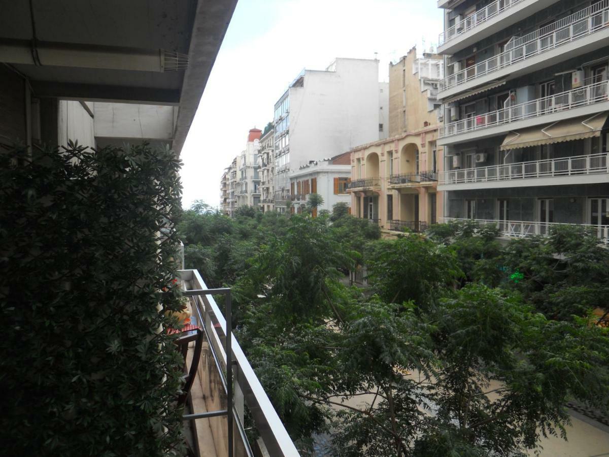Agias Sofias Suite Selanik Dış mekan fotoğraf