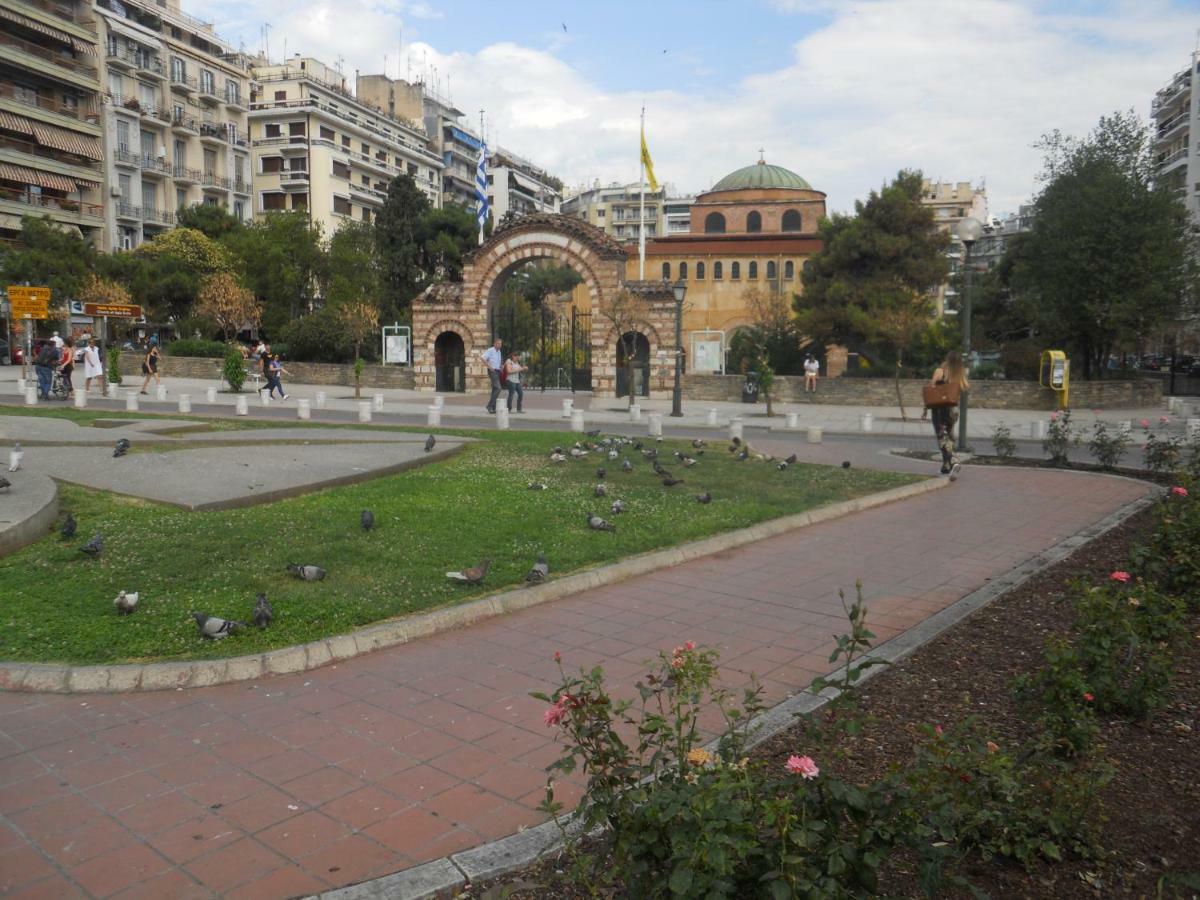 Agias Sofias Suite Selanik Dış mekan fotoğraf