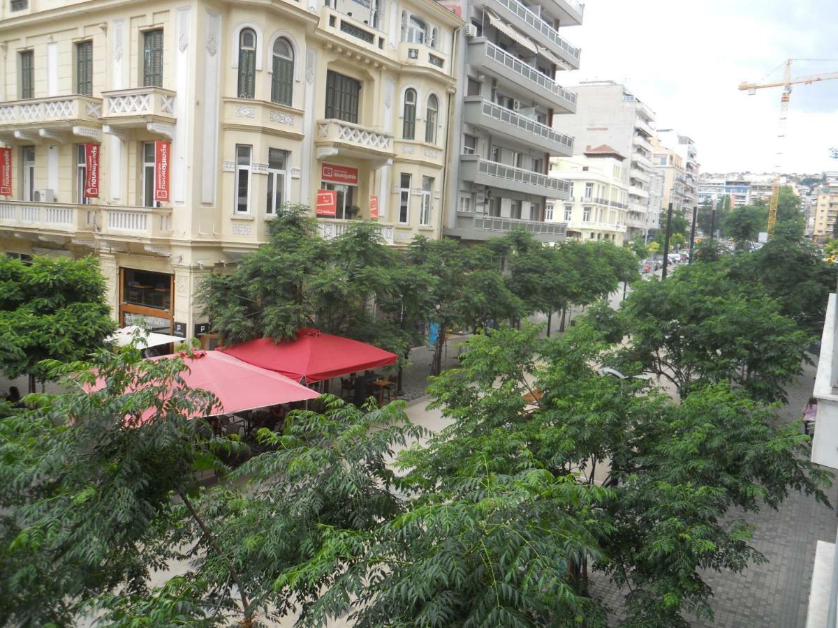Agias Sofias Suite Selanik Dış mekan fotoğraf