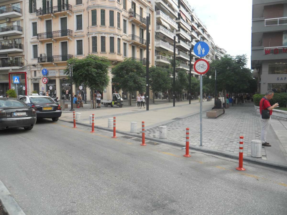 Agias Sofias Suite Selanik Dış mekan fotoğraf