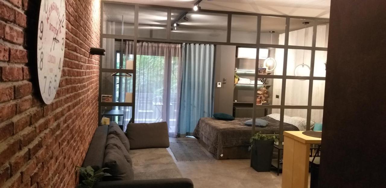 Agias Sofias Suite Selanik Dış mekan fotoğraf
